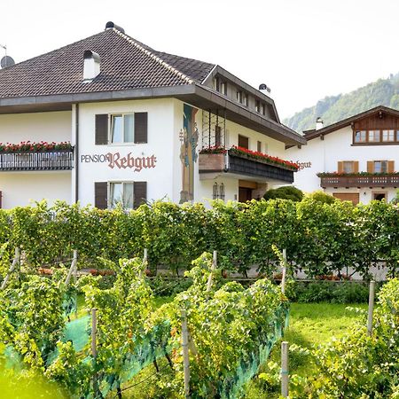 Bed and Breakfast Pension Rebgut Lana Zewnętrze zdjęcie