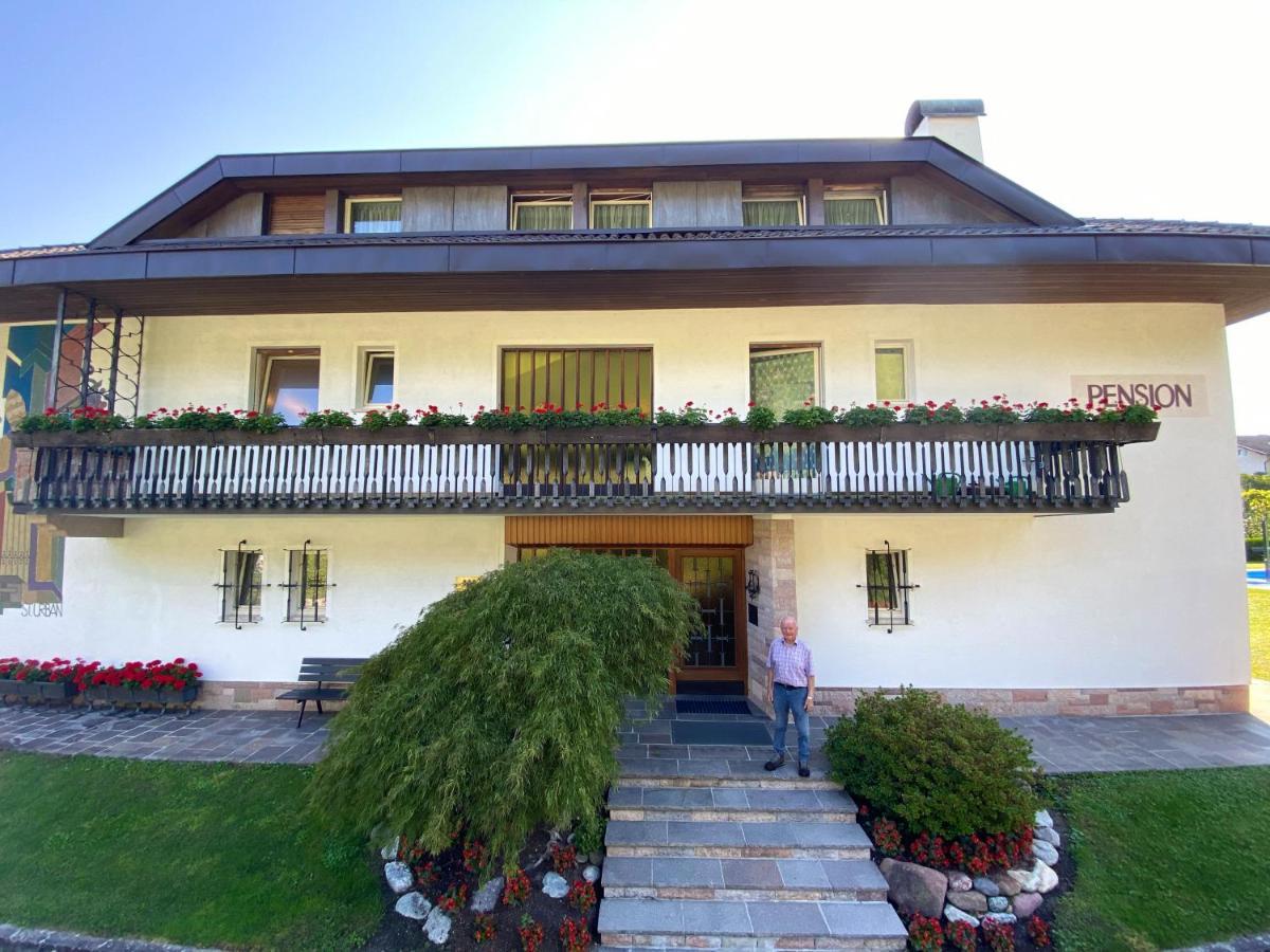 Bed and Breakfast Pension Rebgut Lana Zewnętrze zdjęcie