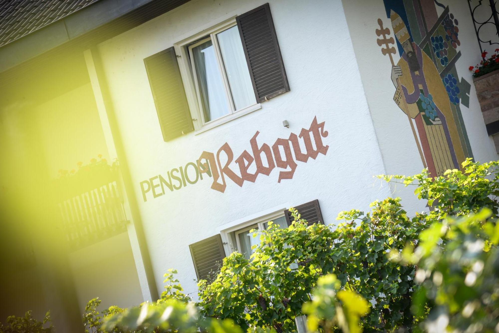 Bed and Breakfast Pension Rebgut Lana Zewnętrze zdjęcie