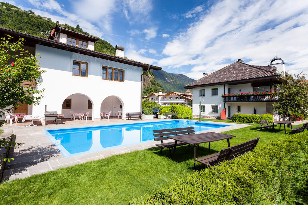 Bed and Breakfast Pension Rebgut Lana Zewnętrze zdjęcie