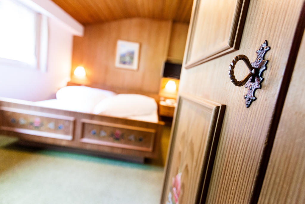 Bed and Breakfast Pension Rebgut Lana Pokój zdjęcie