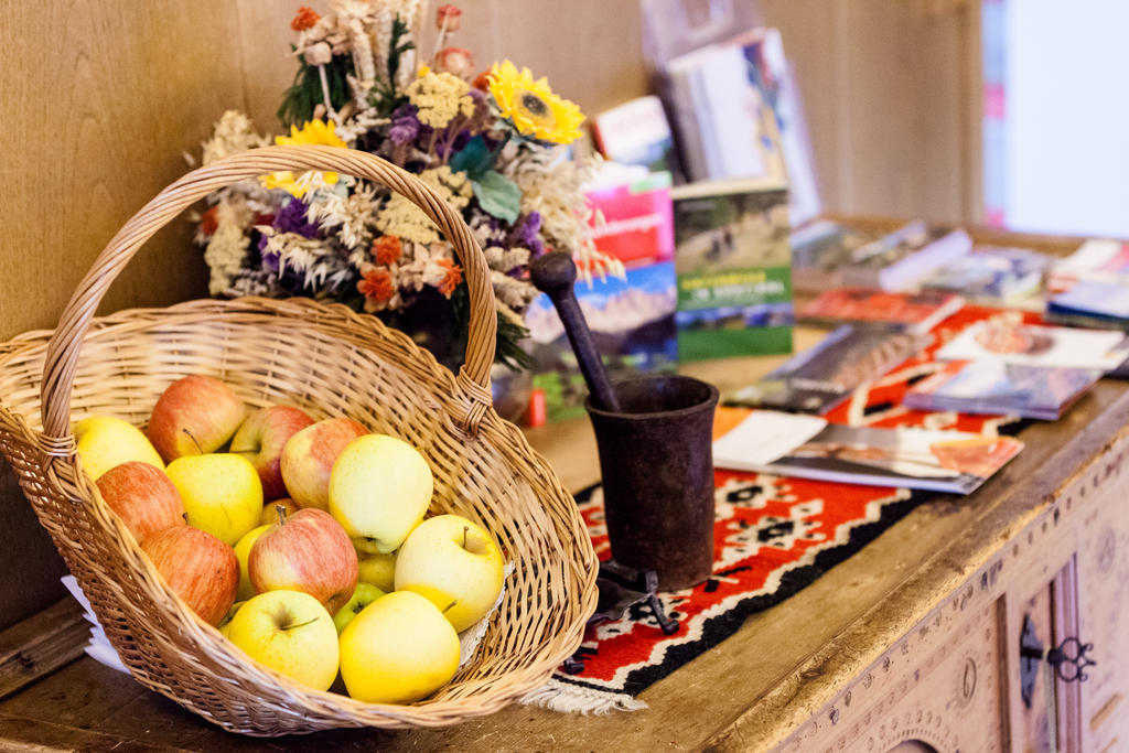 Bed and Breakfast Pension Rebgut Lana Zewnętrze zdjęcie